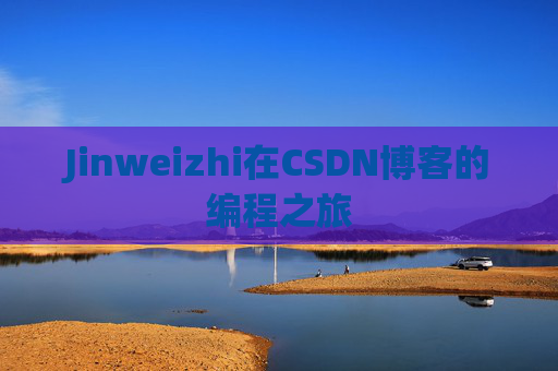 Jinweizhi在CSDN博客的编程之旅